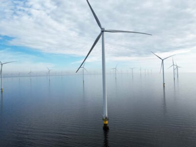 Industry - Wind turbine service